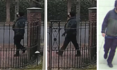 FBI Releases New Images in Brown University Shooting Investigation, Offers $50,000 Reward