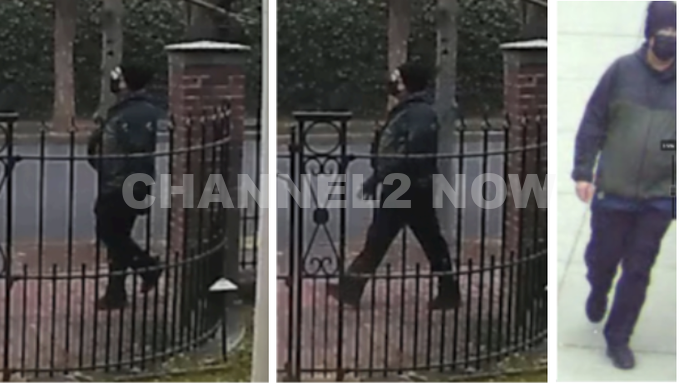 FBI Releases New Images in Brown University Shooting Investigation, Offers $50,000 Reward