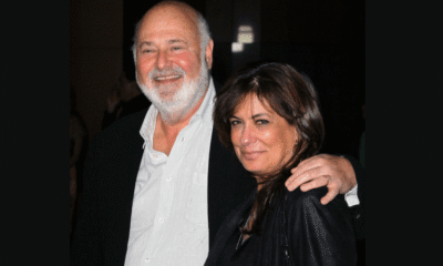 Film director Rob Reiner and his wife Michele Singer Reiner found stabbed to death at home on Chadbourne Avenue in Brentwood (1)