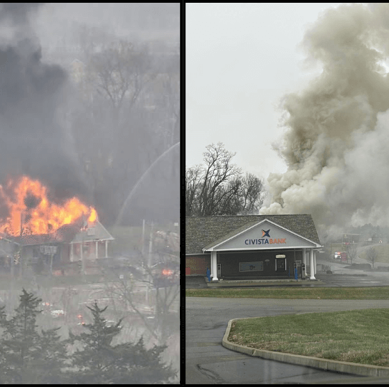 Blake Ridge Court Fire Braydon Blake Arrested Following Bloomington House Fire That Killed Two ...