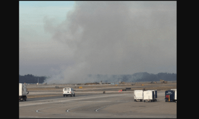 Incident involving United Airlines aircraft reported at Dulles International Airport Flight 803