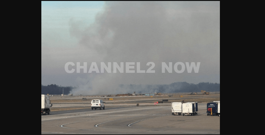 Incident involving United Airlines aircraft reported at Dulles International Airport Flight 803