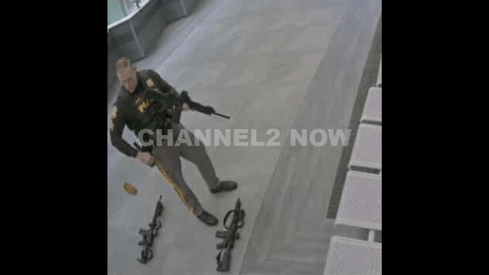 Injuries Reported After Active Shooter Incident at Wilmington DMV Shooting Hessler Boulevard in the Minquadale area of New Castle County