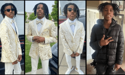 KSU Student Victim Killed in Kentucky State University Shooting Identified as 19-Year-Old Dejon Fox suspect Jacob Lee Bard charge with murder Frankfort Police active aggressor