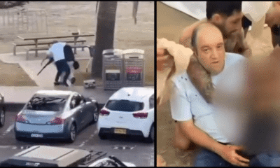 Man who disarmed Sydney Bondi Beach attacker Naveed Akram identified 43-year-old Ahmed Al Ahmed Chanukah by the Sea” Hanukkah event