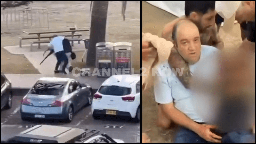 Man who disarmed Sydney Bondi Beach attacker Naveed Akram identified 43-year-old Ahmed Al Ahmed Chanukah by the Sea” Hanukkah event