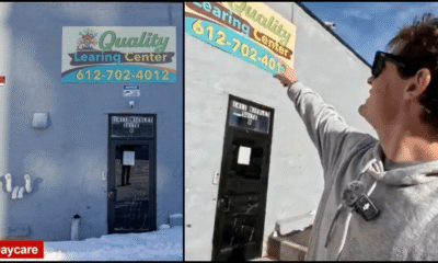 Minneapolis Quality Learning Center has been shut down, NO MORE LEARING Somali daycare fraud Nick Shirley Minnesota