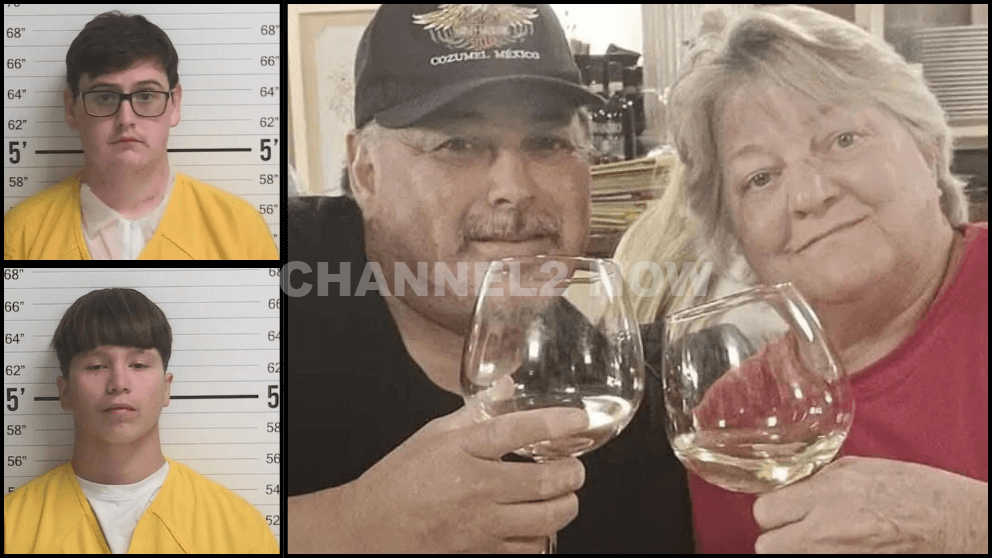 New Mexico Teen Darren Munoz Charged With Orchestrating Parents’ Murders in Alleged Financial Plot Oscar Munoz and Dina Munoz friend Julio Zamora