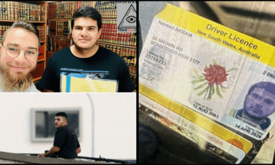 One of the suspects in Bondi Beach shooting attack named Naveed Akram Chanukah-related gathering