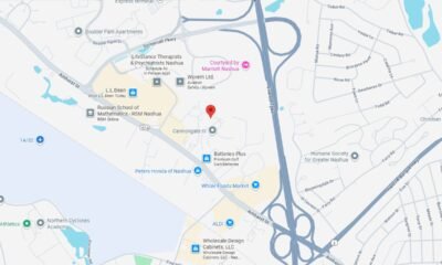 Plane Crash Reported at Cannongate Road Property in Nashua 45 Cannongate Road Hillsborough County