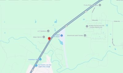 Plane crashes near Bourland Field Airport in Parker County CRESSON, Texas 17,700 block of U.S. Highway 377