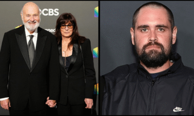 Rob Reiner and his wife Michele Singer Reiner Had Throats Slit by Son Nick Reiner Brentwood residence on Chadbourne Avenue Los Angeles