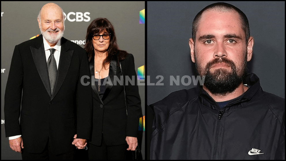 Rob Reiner and his wife Michele Singer Reiner Had Throats Slit by Son Nick Reiner Brentwood residence on Chadbourne Avenue Los Angeles