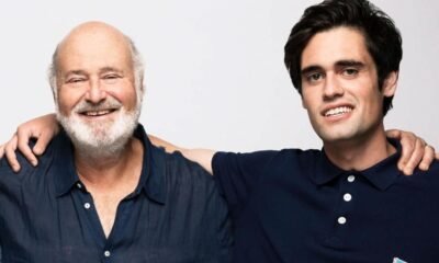 Rob Reiner and his wife Michele Singer Reiner stabbed to death by their son Nick Reiner