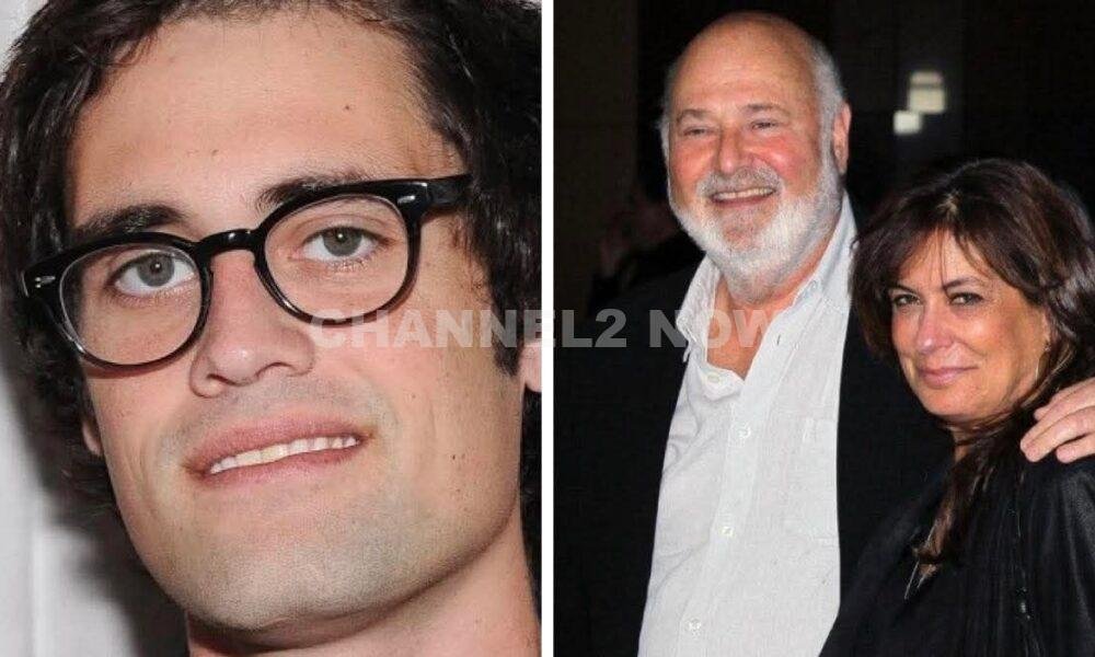 Rob and Michele Reiner Son Nick Reiner Arrested, Held on $4 Million Bail Murder charges booked throat slits