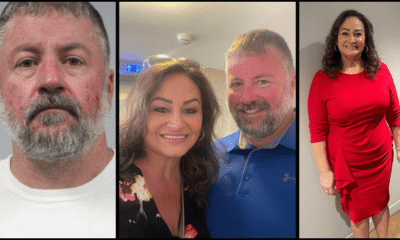 Sissonville Jason Phillips Charged in Fatal Shooting of Wife Joanna Phillips While Out on Bond for Prior Domestic Violence Case 3500 block of Allens Fork Road