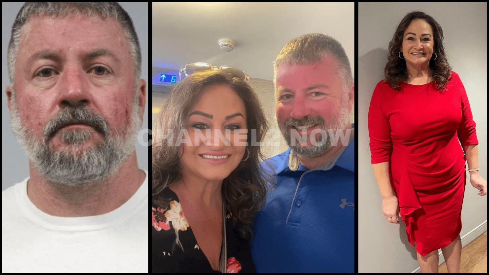 Sissonville Jason Phillips Charged in Fatal Shooting of Wife Joanna Phillips While Out on Bond for Prior Domestic Violence Case 3500 block of Allens Fork Road