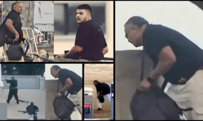 Sydney Bondi Mass Shooting Suspect Sajid Akram was Indian son Naveed Akram Australian citizen Chanukah by the Sea