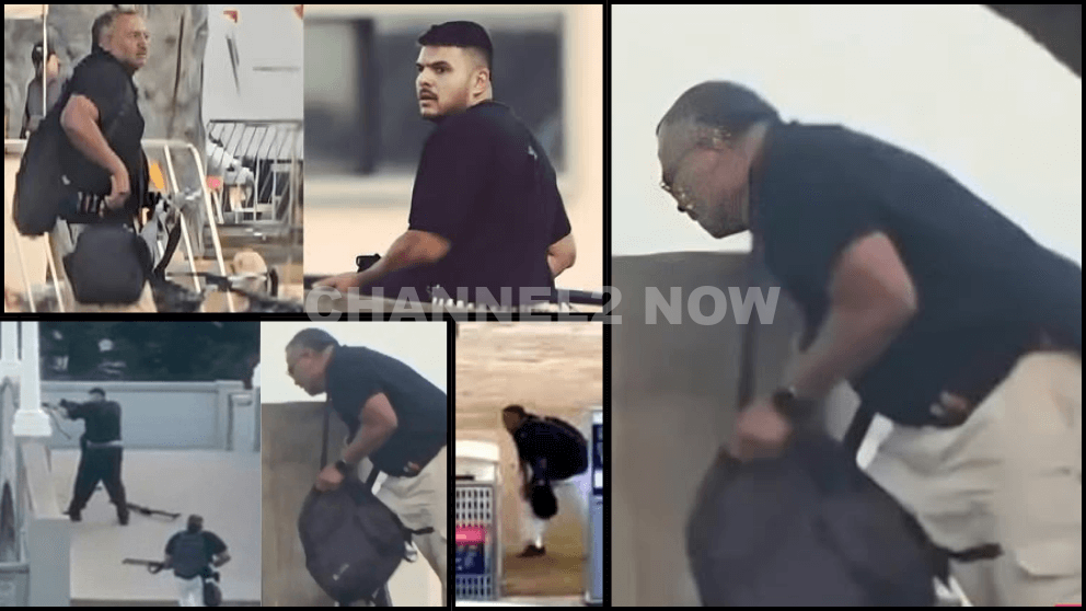 Sydney Bondi Mass Shooting Suspect Sajid Akram was Indian son Naveed Akram Australian citizen Chanukah by the Sea