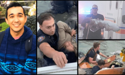 Victims Identified After Military Aircraft Carrying Burn Patient Crashes in Galveston Bay King Air ANX-1209 aircraft