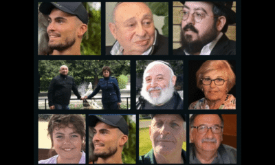 Victims Killed in Bondi Beach Mass Shooting Identified Sydney Chanukah by the Sea suspects named as father and son Sajid and Naved Akram