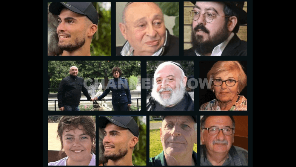 Victims Killed in Bondi Beach Mass Shooting Identified Sydney Chanukah by the Sea suspects named as father and son Sajid and Naved Akram