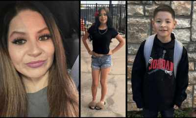 Victims in Odessa Triple Homicide Identified as Jessica Rodriguez son Jacob daughter Kylie 87th Street Apartments 8740 Hunter Miller Way