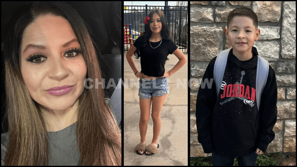 Victims in Odessa Triple Homicide Identified as Jessica Rodriguez son Jacob daughter Kylie 87th Street Apartments 8740 Hunter Miller Way