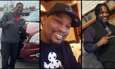 Victims killed in domestic shooting inside a Birmingham apartment identified as Sonny Arrington and Carlton Rufus Allen Jefferson County Tuxedo Terrace off 20th Street Ensley