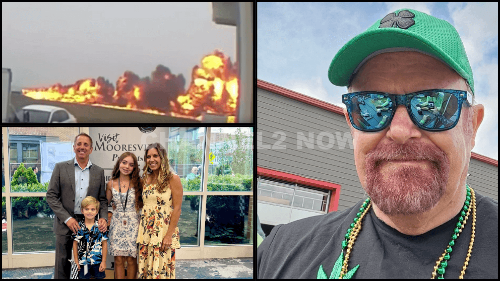 Video Shows Fatal Plane Crash at Statesville Airport Involving Former NASCAR Driver Greg Biffle and Family