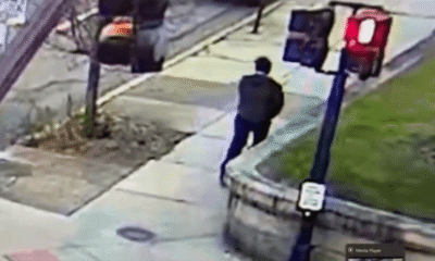 Video of Brown University Mass Shooting Suspect possible wearing camouflaged mask (1)