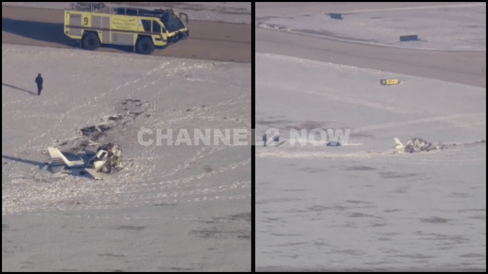 West Chicago DuPage County Airport Air Alert 3 2700 International Dr Confirmed plane crash