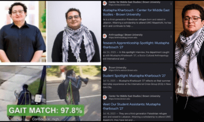 Who Is Mustapha Kharbouch? Brown University student who falsely accused on social media of being the suspect