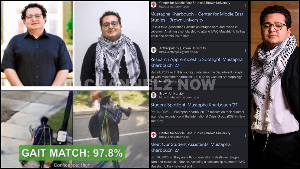 Who Is Mustapha Kharbouch? Brown University student who falsely accused on social media of being the suspect