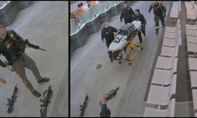 Wilmington DMV Shooting Suspect Identified as Avery Young in Fatal Attack on Delaware State Trooper Hessler Boulevard Minquadale area of New Castle County