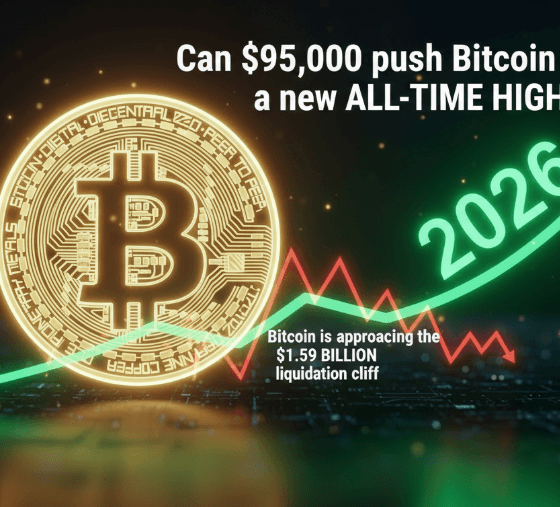 With a $1.59 billion liquidation looming, Bitcoin may be about to make a big move – why are users flocking to BZHash?