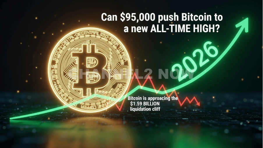 With a $1.59 billion liquidation looming, Bitcoin may be about to make a big move – why are users flocking to BZHash?