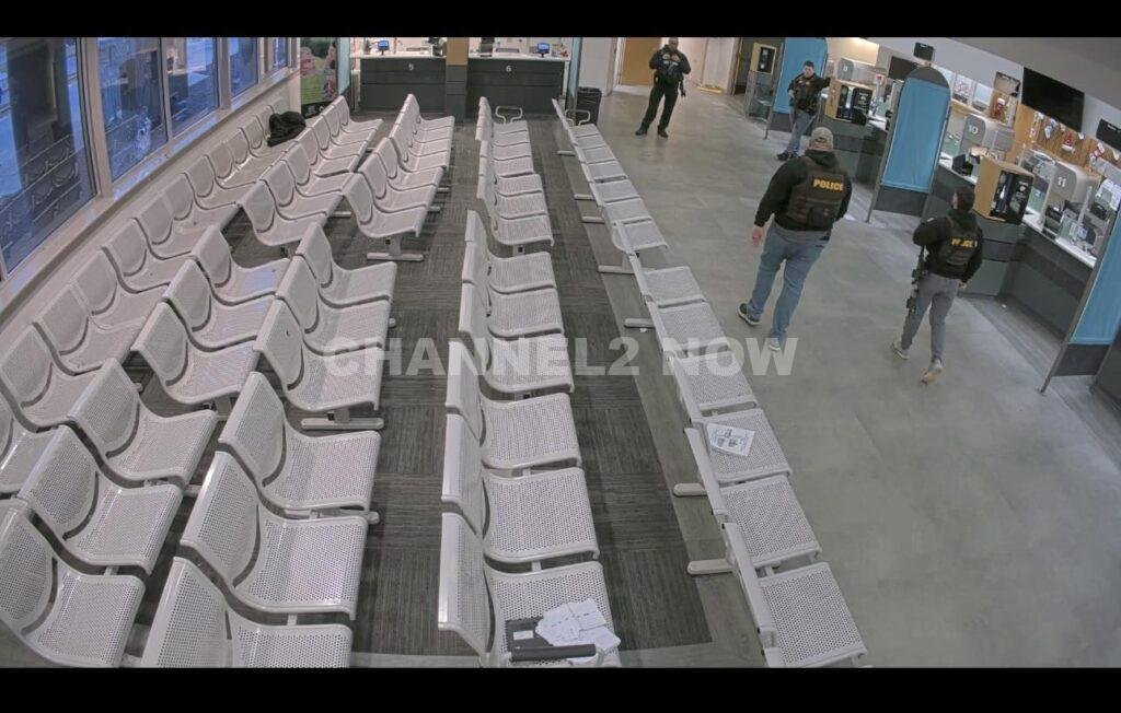 Authorities are responding to a reported active shooter incident at the Delaware Division of Motor Vehicles (DMV) facility located on Hessler Boulevard in the Minquadale area of New Castle County, according to emergency dispatch communications and preliminary law enforcement reports.