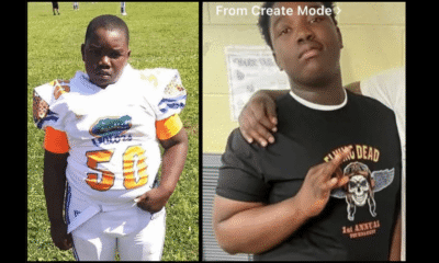 16-year-old Khyon Smith-Tate found shot to death inside Chipotle bathroom on edge of Temple University's campus in North Philadelphia 1100 block of West Montgomery Avenue