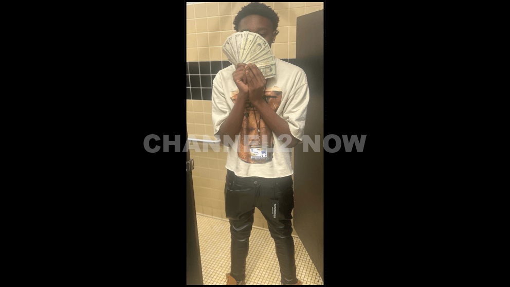 17-year-old Raheem Hampton killed in Thomson shooting 300 block of Walnut Street