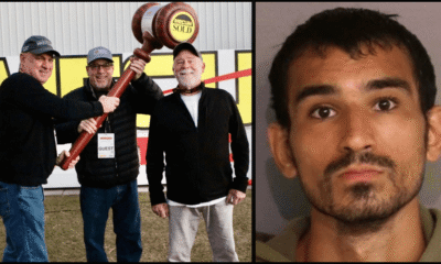 Ahmad Jihad Bojeh Charged in Triple Homicide of Tourists in Kissimmee vacation rental home Osceola County Robert Louis Kraft, Douglas Joseph Kraft and James John Puchan