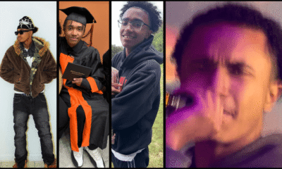 Benjamin Cowart and Jalen Pina killed in shooting at birthday party in Carver suspect Nicholas Meuse charged with murder Saint John the Baptist Club Silva Street