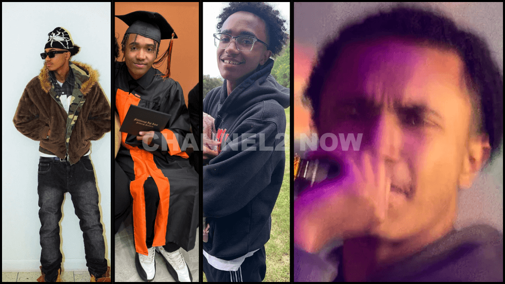 Benjamin Cowart and Jalen Pina killed in shooting at birthday party in Carver suspect Nicholas Meuse charged with murder Saint John the Baptist Club Silva Street