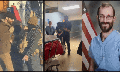 Death of Alex Pretti at Hands of Federal Agents Sparks Scrutiny and Protests in Minneapolis Glam Doll Donuts near 26th Street and Nicollet Avenue