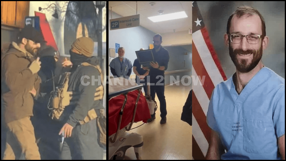 Death of Alex Pretti at Hands of Federal Agents Sparks Scrutiny and Protests in Minneapolis Glam Doll Donuts near 26th Street and Nicollet Avenue