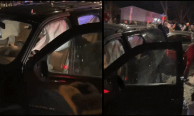 ICE Tear Gas Canister Strikes Family Vehicle in Minneapolis, Six Children Hurt, Including Infant, Taken to Hospital