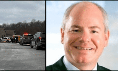 Judge Steven Meyer and his wife Kimberley Meyer injured after shooting in Lafayette 1700 block of Mill Pond Lane Indiana