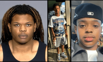 Le Vonta Harvey arrested for the murder in shooting death of Aaron Reid Jr in Marion County 3600 block of Willowood Drive Indianapolis