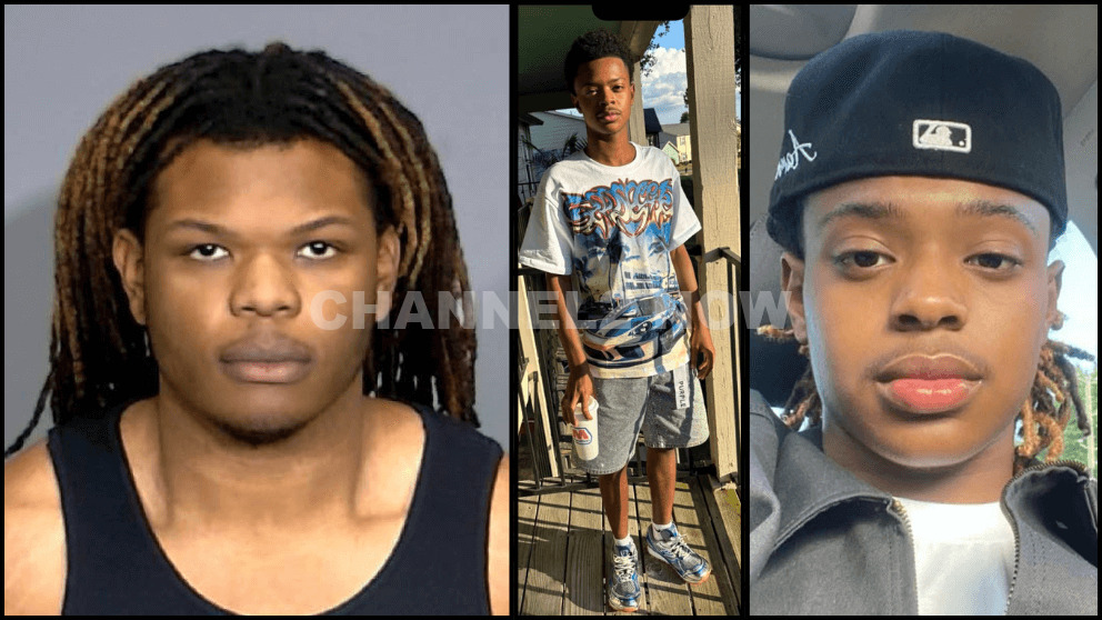 Le Vonta Harvey arrested for the murder in shooting death of Aaron Reid Jr in Marion County 3600 block of Willowood Drive Indianapolis