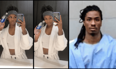 Michael Johnson arrested for murder in shooting death of 23-year-old Jurnea Stanley 2400 block of West 24th Street Pine Bluff, Arkansas